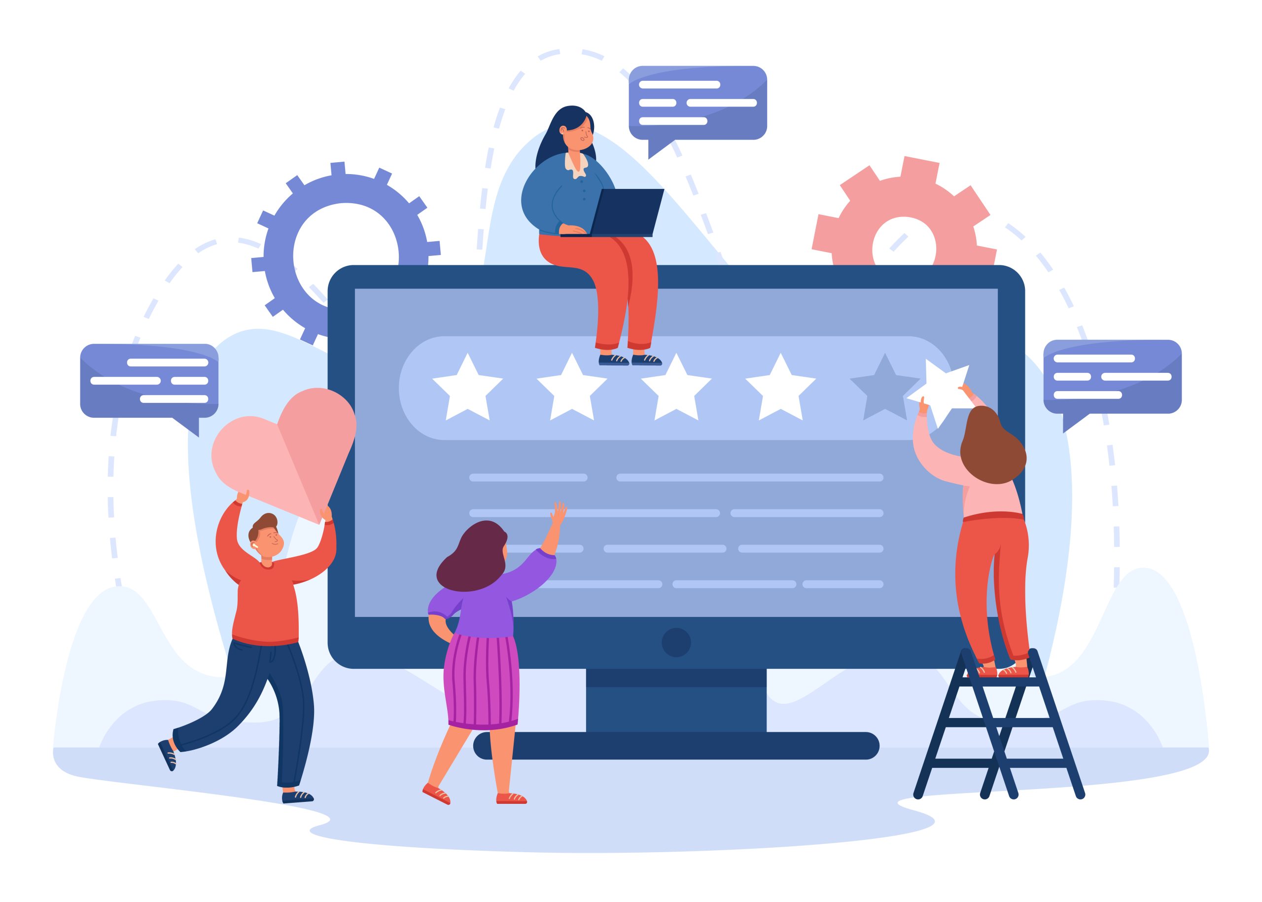Web Design Reviews